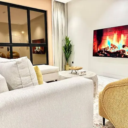 Kameil 3 Bedroom Apartment Self Entry دخول ذاتي Riyadh Exterior photo