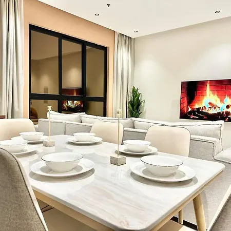 Kameil 3 Bedroom Apartment Self Entry دخول ذاتي Riyadh Exterior photo