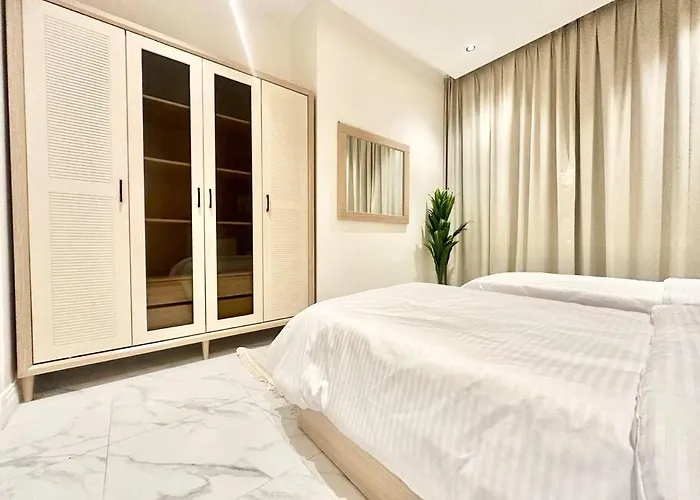 Kameil 3 Bedroom Apartment Self Entry دخول ذاتي
