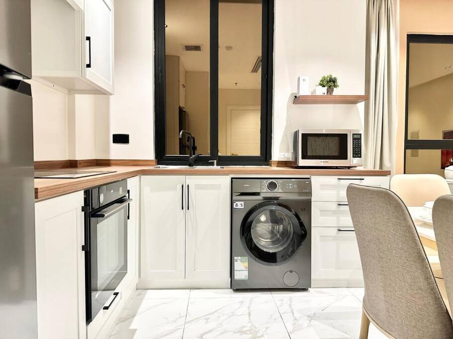 Apartment Kameil 3 Bedroom Self Entry دخول ذاتي Riyadh