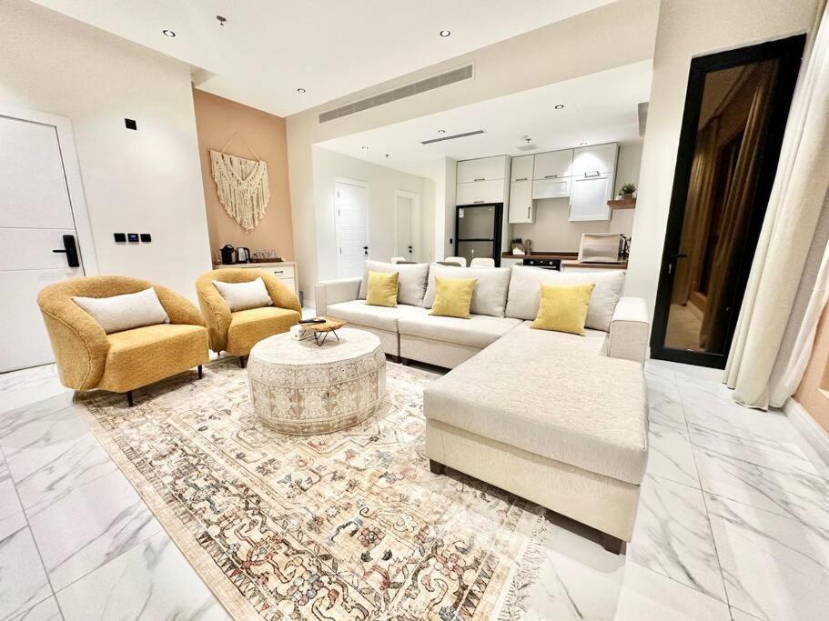 Apartment Kameil 3 Bedroom Self Entry دخول ذاتي *