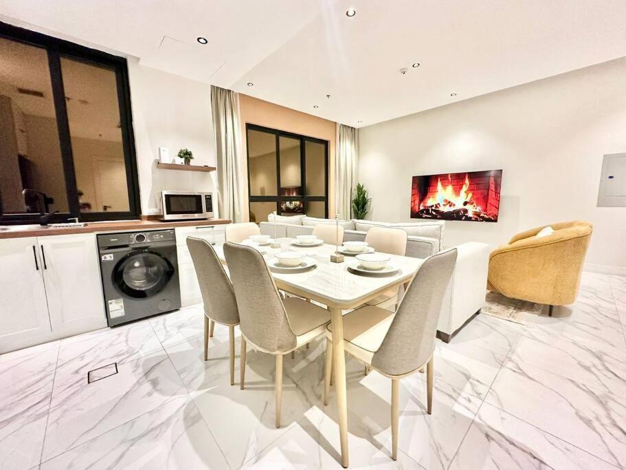 Kameil 3 Bedroom Self Entry دخول ذاتي Riyadh